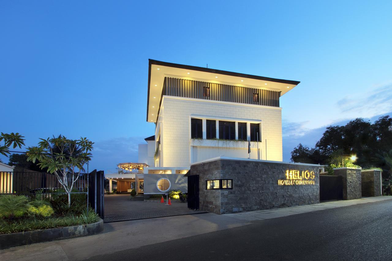 Helios Hotel Bone Watampone Kültér fotó