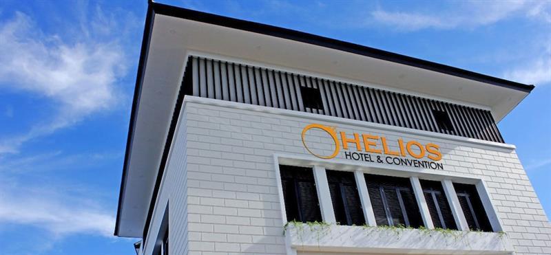 Helios Hotel Bone Watampone Kültér fotó